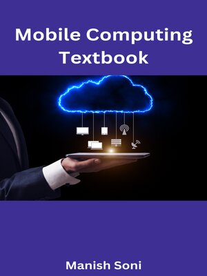 cover image of Mobile Computing Textbook